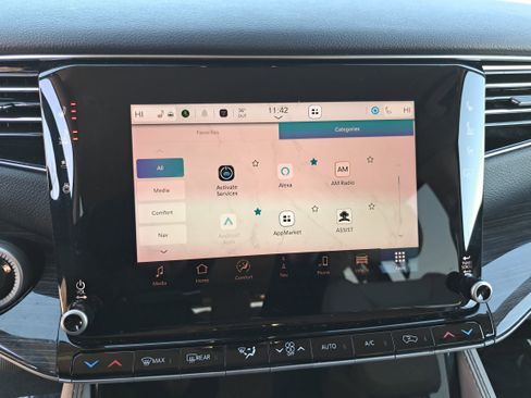 Used 2022 Jeep Wagoneer Series II image 23