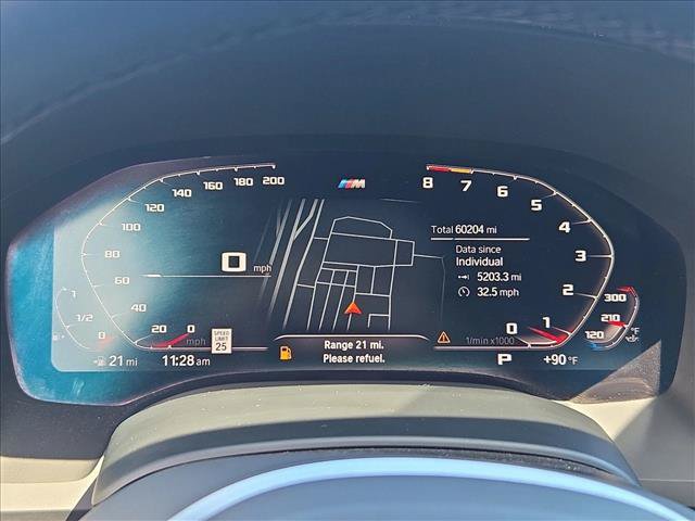 Used 2019 BMW M850i xDrive Coupe w/ Comfort Seating Package AWD/4WD image 11