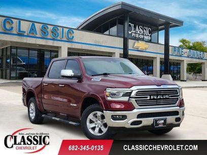 Used 2022 RAM 1500 Laramie