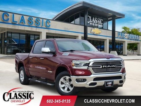 Used 2022 RAM 1500 Laramie image 1