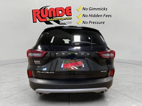 Used 2024 Ford Escape Platinum AWD/4WD image 5