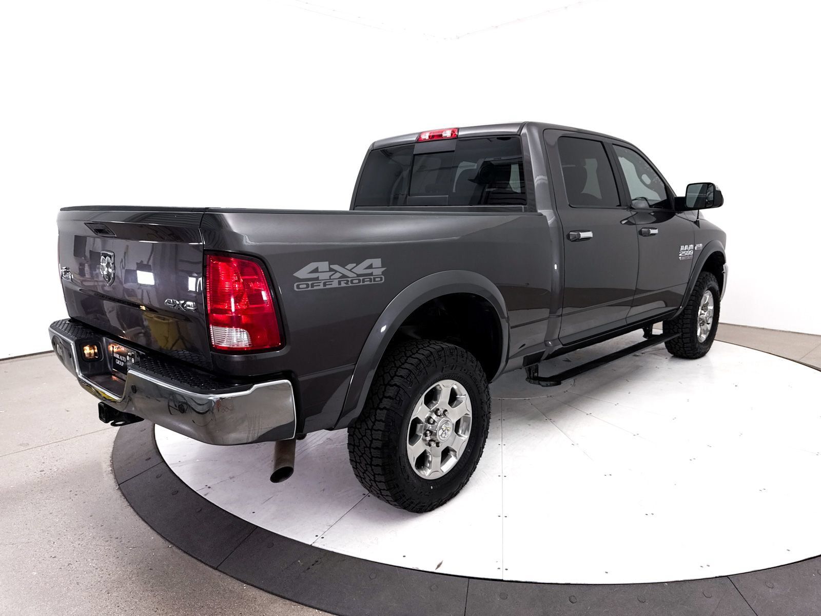 Used 2017 RAM 2500 Big Horn AWD/4WD image 17