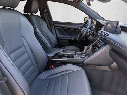 Used 2023 Lexus IS 350 F Sport w/ Navigation Package RWD image 22