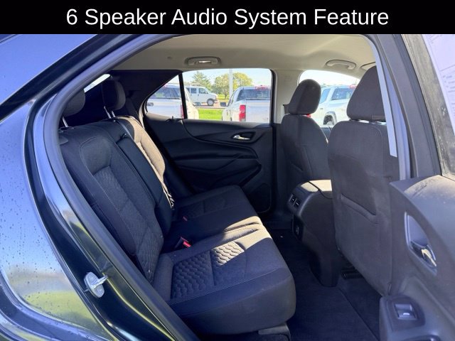 Used 2020 Chevrolet Equinox LT AWD/4WD image 10