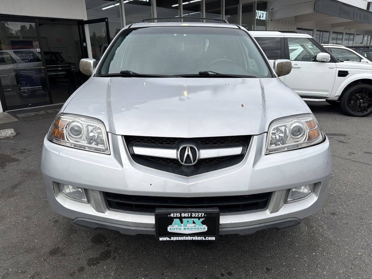 Used 2004 Acura MDX Touring AWD/4WD image 12