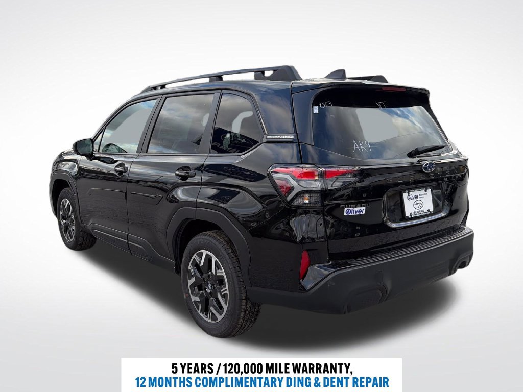 New 2026 Subaru Forester Premium AWD/4WD image 6