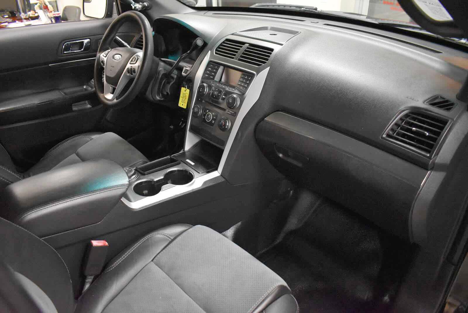 Used 2013 Ford Explorer 4WD Police Interceptor image 37