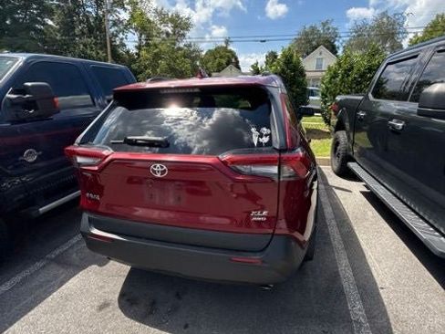 Used 2019 Toyota RAV4 XLE w/ Convenience Package AWD/4WD image 17