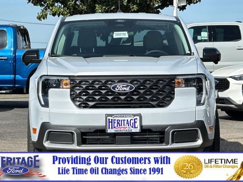 New 2026 Ford Maverick Lariat w/ 4K Tow Package image 9