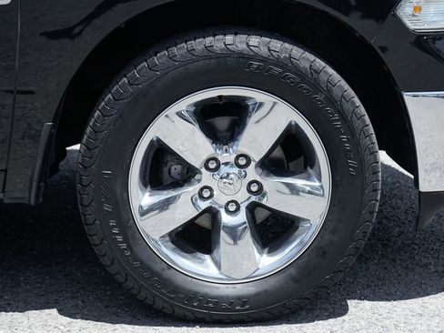 Used 2016 RAM 1500 Big Horn RWD image 41