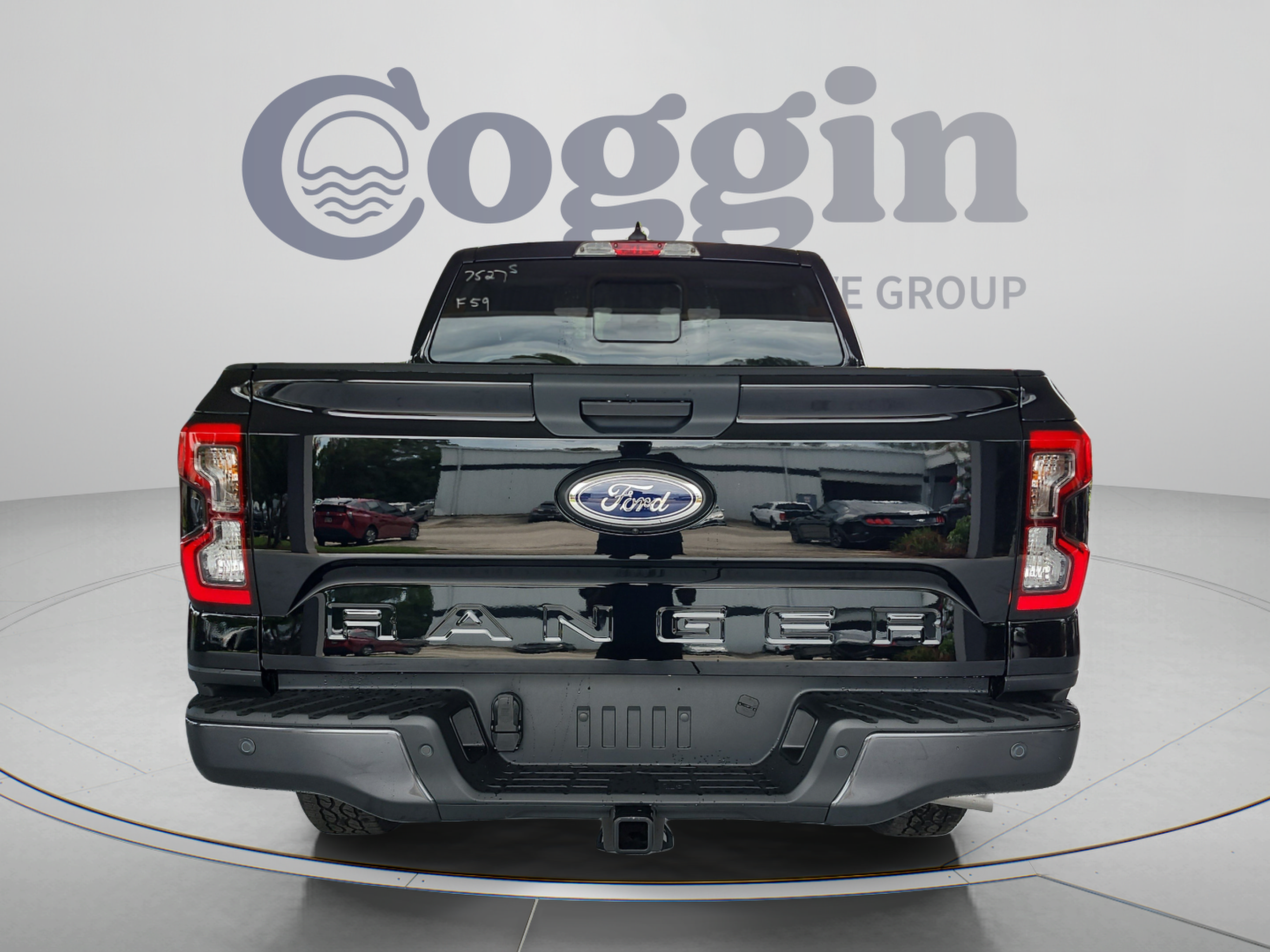 New 2026 Ford Ranger XLT w/ Equipment Group 301A High RWD image 4