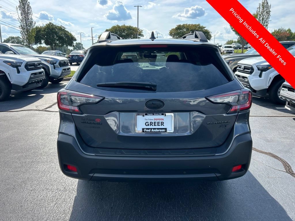 Used 2025 Subaru Outback Onyx Edition XT w/ Popular Package #2 AWD/4WD image 20