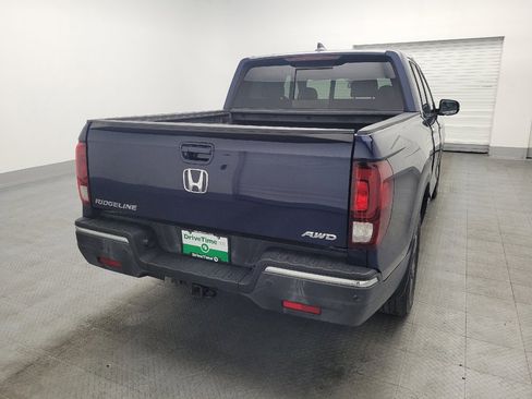 Used 2017 Honda Ridgeline RTL-E image 7