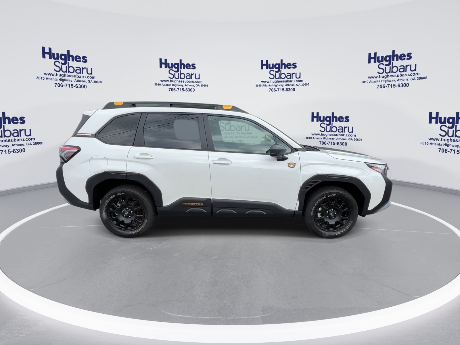 New 2026 Subaru Forester Wilderness w/ Wilderness Plus Package AWD/4WD image 12