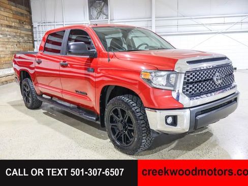 Used 2019 Toyota Tundra SR5 w/ SR5 Upgrade Package AWD/4WD image 2