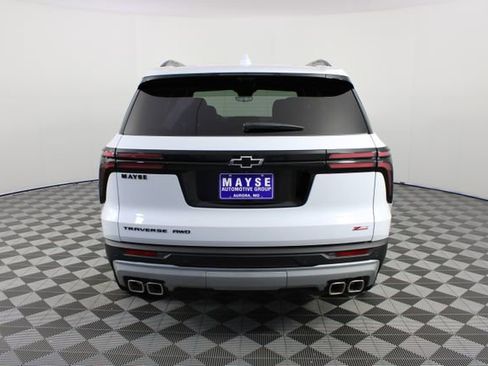 New 2026 Chevrolet Traverse Z71 image 28