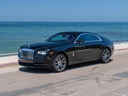 Certified 2020 Rolls-Royce Wraith