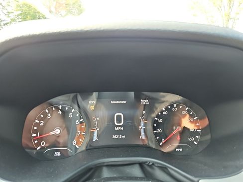 Used 2025 Jeep Compass Limited AWD/4WD image 23