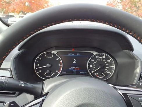 New 2025 Nissan Altima 2.5 SR w/ SR Premium Package image 13