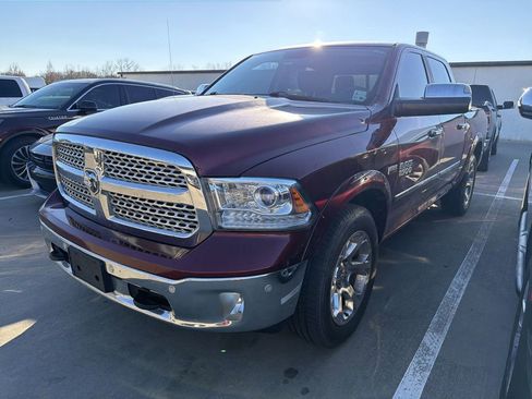 Used 2017 RAM 1500 Laramie w/ Convenience Group image 1