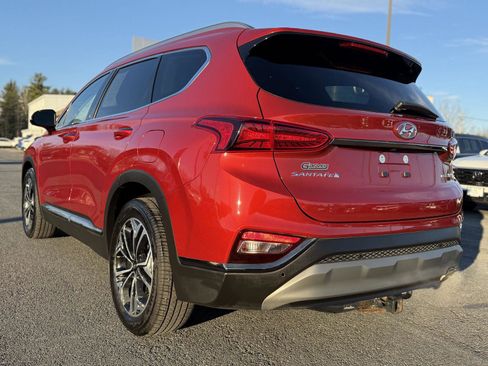 Used 2019 Hyundai Santa Fe AWD image 7