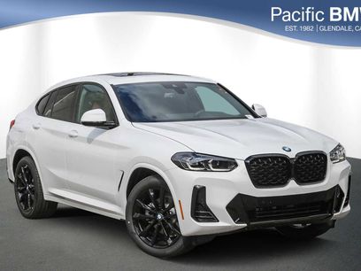 Used 2025 BMW X4 xDrive30i w/ Premium Package