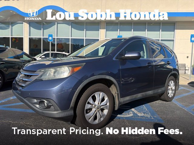 Used 2013 Honda CR-V EX-L image 1