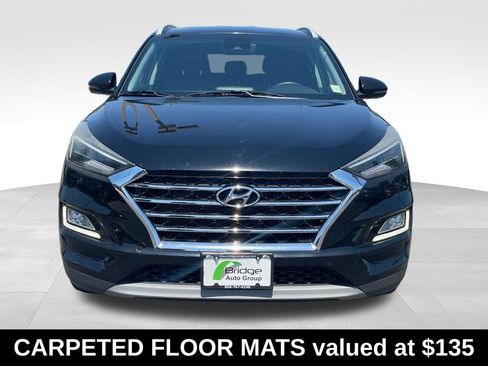 Used 2019 Hyundai Tucson Limited AWD/4WD image 2