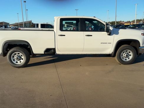 New 2026 Chevrolet Silverado 2500 W/T w/ WT/CX Safety Package image 9