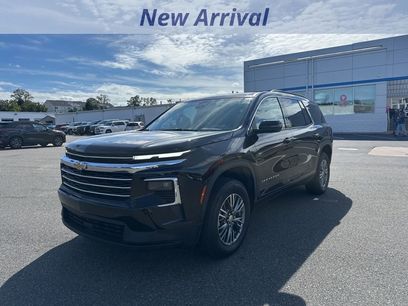 Certified 2025 Chevrolet Traverse LT