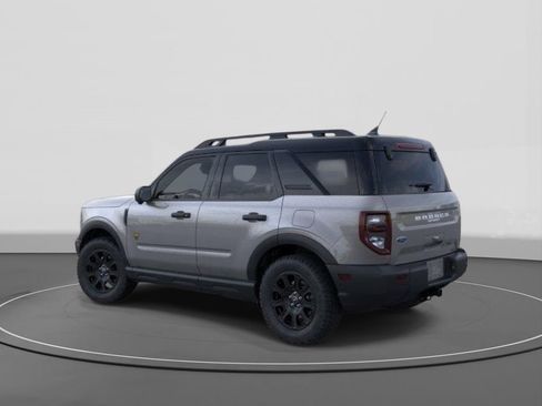 New 2026 Ford Bronco Sport Badlands w/ Badlands Tech Package AWD/4WD image 4