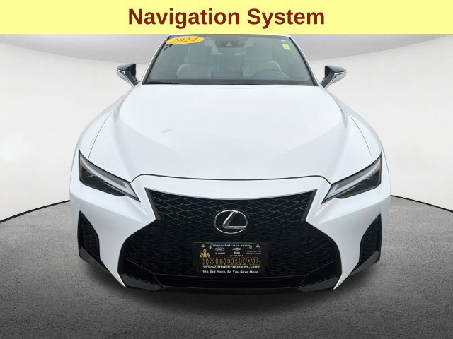 Used 2024 Lexus IS 350 F Sport AWD/4WD image 4