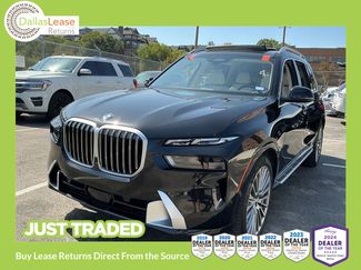 Used 2024 BMW X7 xDrive40i w/ Premium Package AWD/4WD video 1