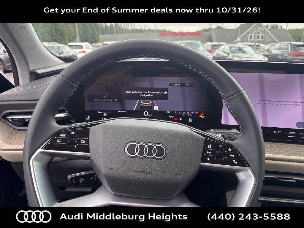 New 2026 Audi Q5 2.0T AWD/4WD image 14