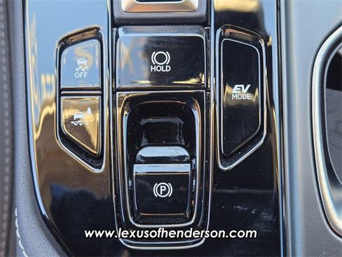 Certified 2025 Lexus NX 350h AWD w/ Cold Area Package image 28