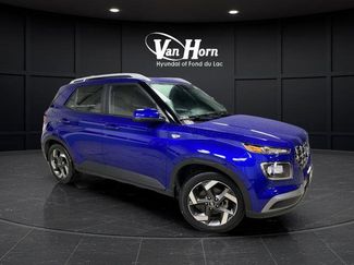 Certified 2023 Hyundai Venue SEL video 1