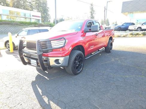 Used 2011 Toyota Tundra 4x4 Double Cab w/ TRD Off-Road Pkg image 3
