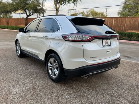 Used 2018 Ford Edge SEL w/ Equipment Group 201A image 7