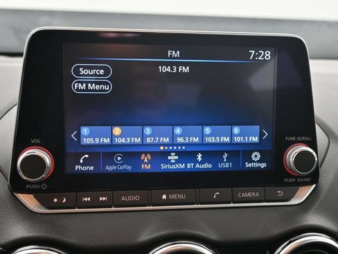 Used 2024 Nissan Sentra SV FWD image 25