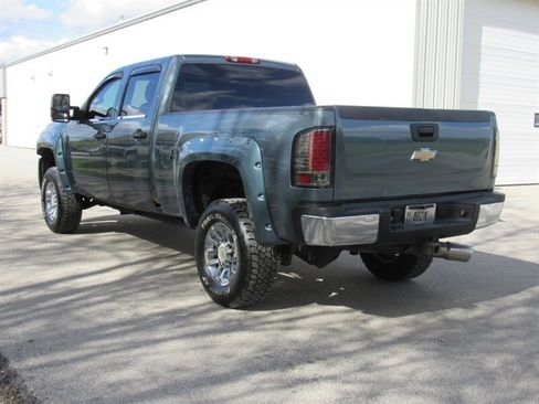 Used 2007 Chevrolet Silverado 2500 LT w/ 1LT Convenience Package AWD/4WD image 7