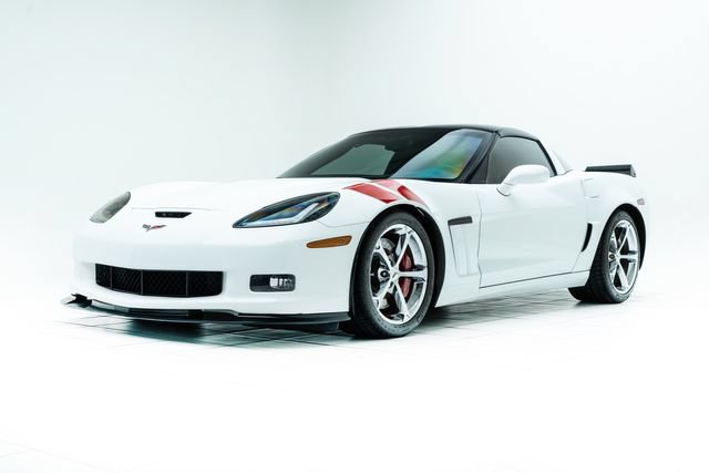 Used 2012 Chevrolet Corvette Grand Sport w/ 4LT Preferred Equipment Group RWD image 8