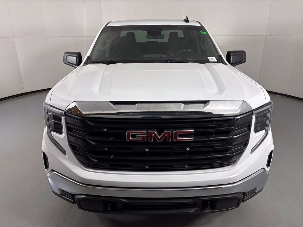 Used 2026 GMC Sierra 1500 Pro w/ Pro Value Package RWD image 3