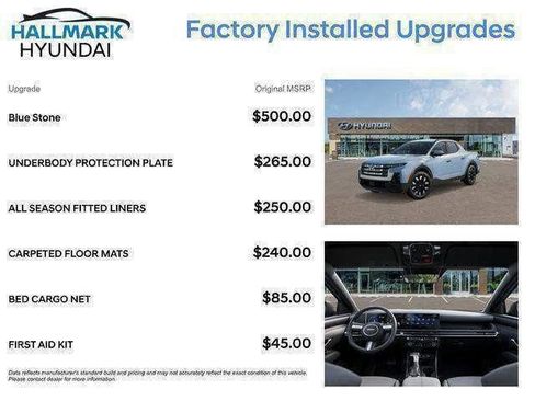 New 2026 Hyundai Santa Cruz SEL FWD image 13