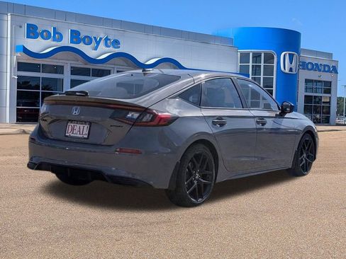 New 2026 Honda Civic Sport image 5