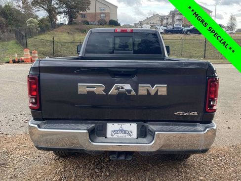 New 2025 RAM 3500 Tradesman image 6