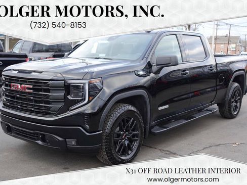 Used 2024 GMC Sierra 1500 Elevation AWD/4WD image 1