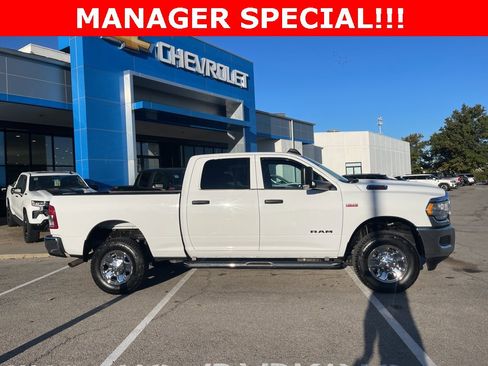 Used 2022 RAM 2500 Tradesman image 8
