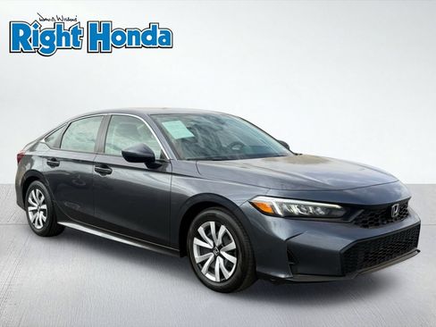 Used 2025 Honda Civic LX image 10