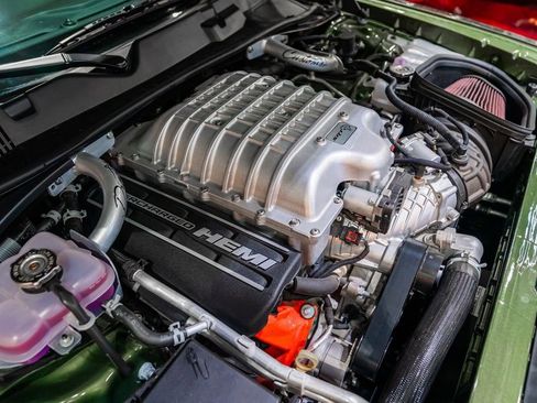Used 2023 Dodge Challenger SRT Hellcat RWD image 29