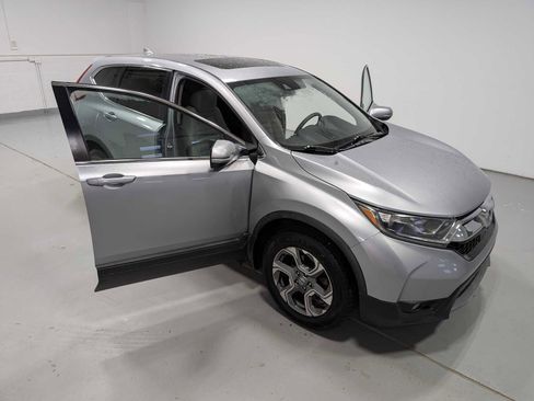 Used 2018 Honda CR-V EX image 16
